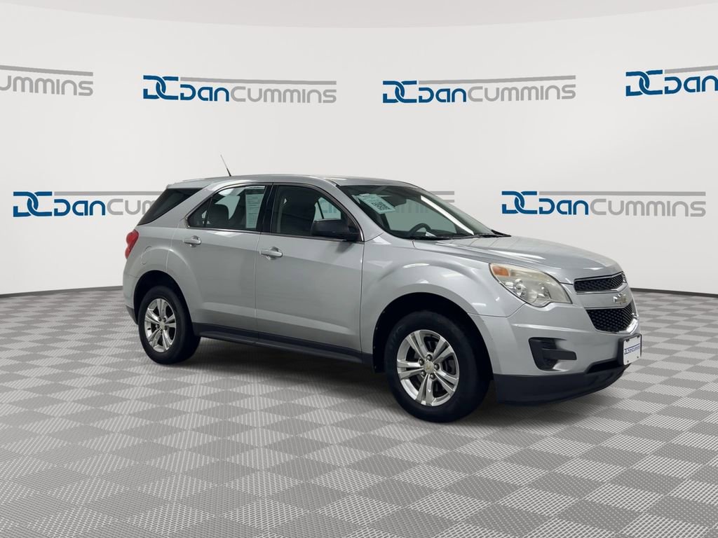 Used 2012 Chevrolet Equinox LS image 2