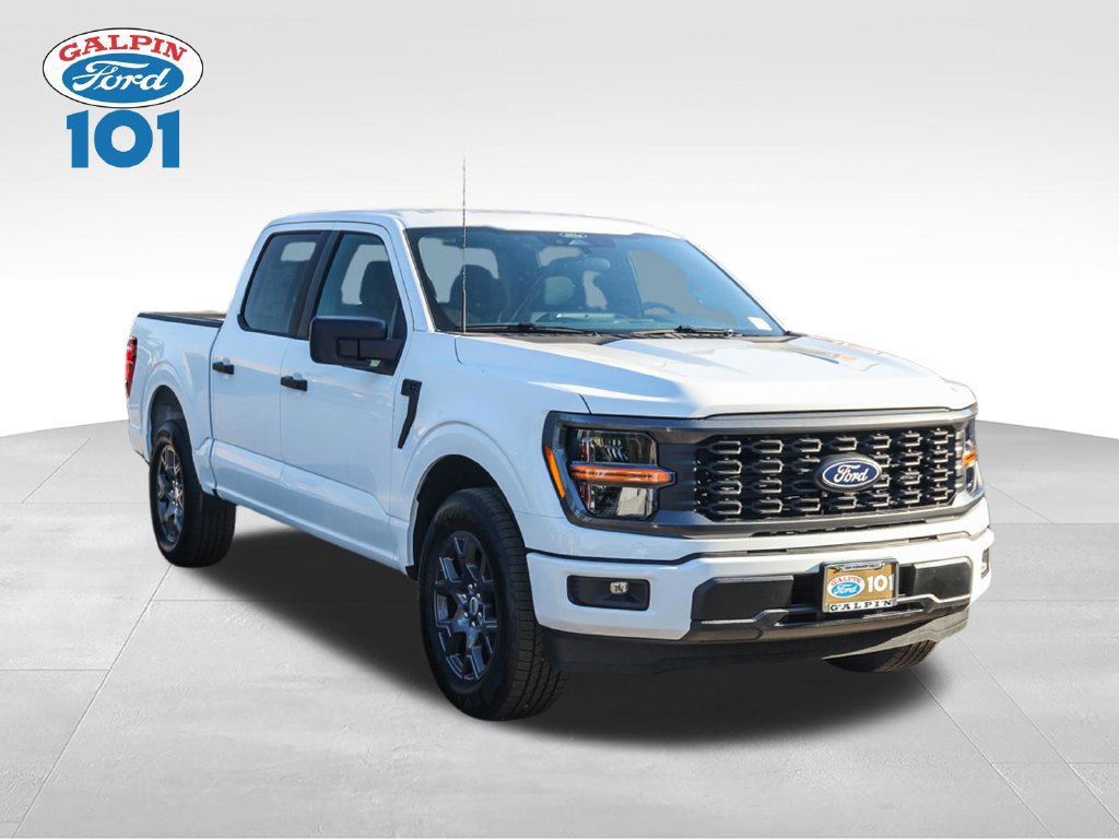 New 2026 Ford F150 STX w/ Equipment Group 200A RWD image 3