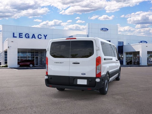 New 2026 Ford Transit 350 XL RWD image 8