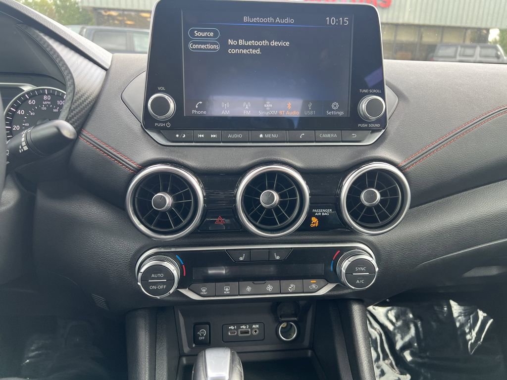 Used 2024 Nissan Sentra SR image 11