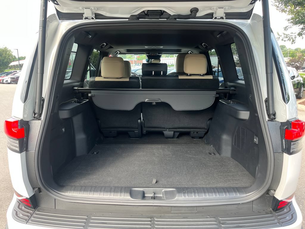 Used 2024 Lexus GX 550 AWD/4WD image 22