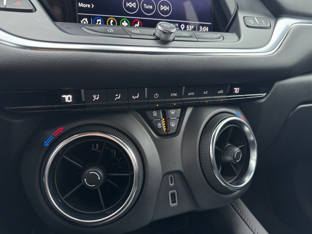 Used 2022 Chevrolet Blazer LT image 24