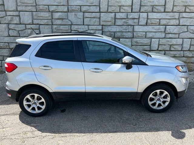 Used 2020 Ford EcoSport SE w/ SE Convenience Package AWD/4WD image 6