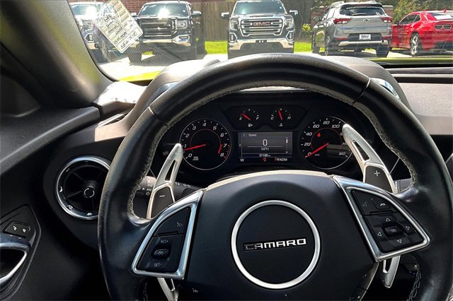 Used 2021 Chevrolet Camaro LT w/ RS Package image 12