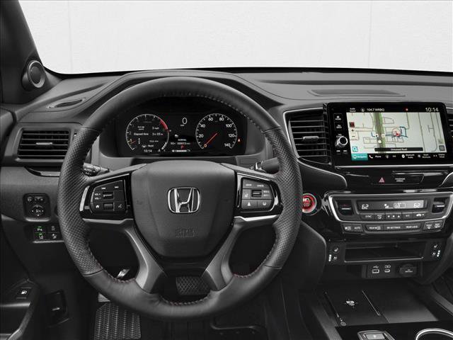 New 2026 Honda Ridgeline Black Edition video 4