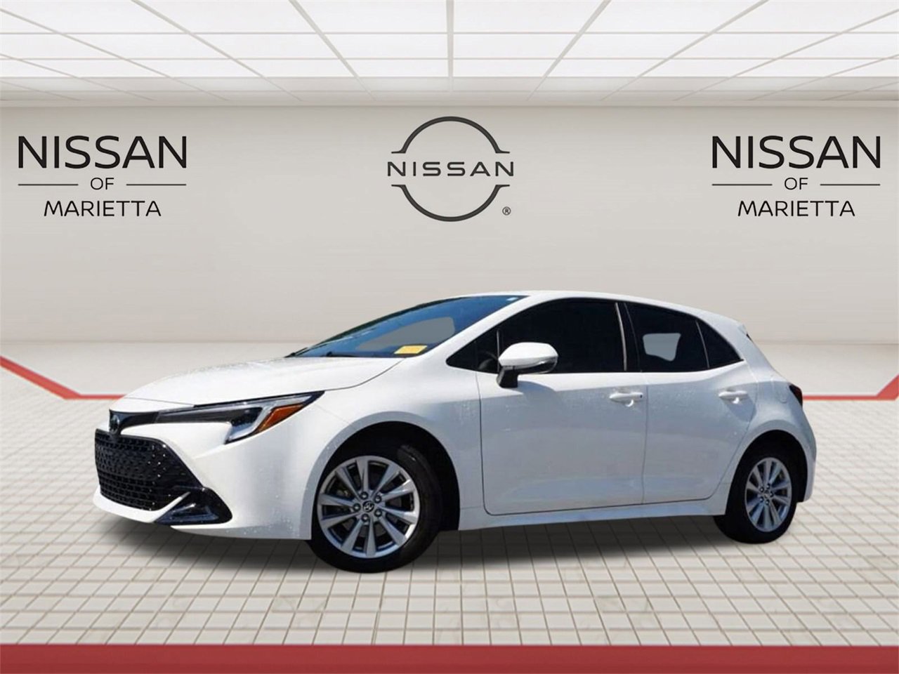 Used 2023 Toyota Corolla SE