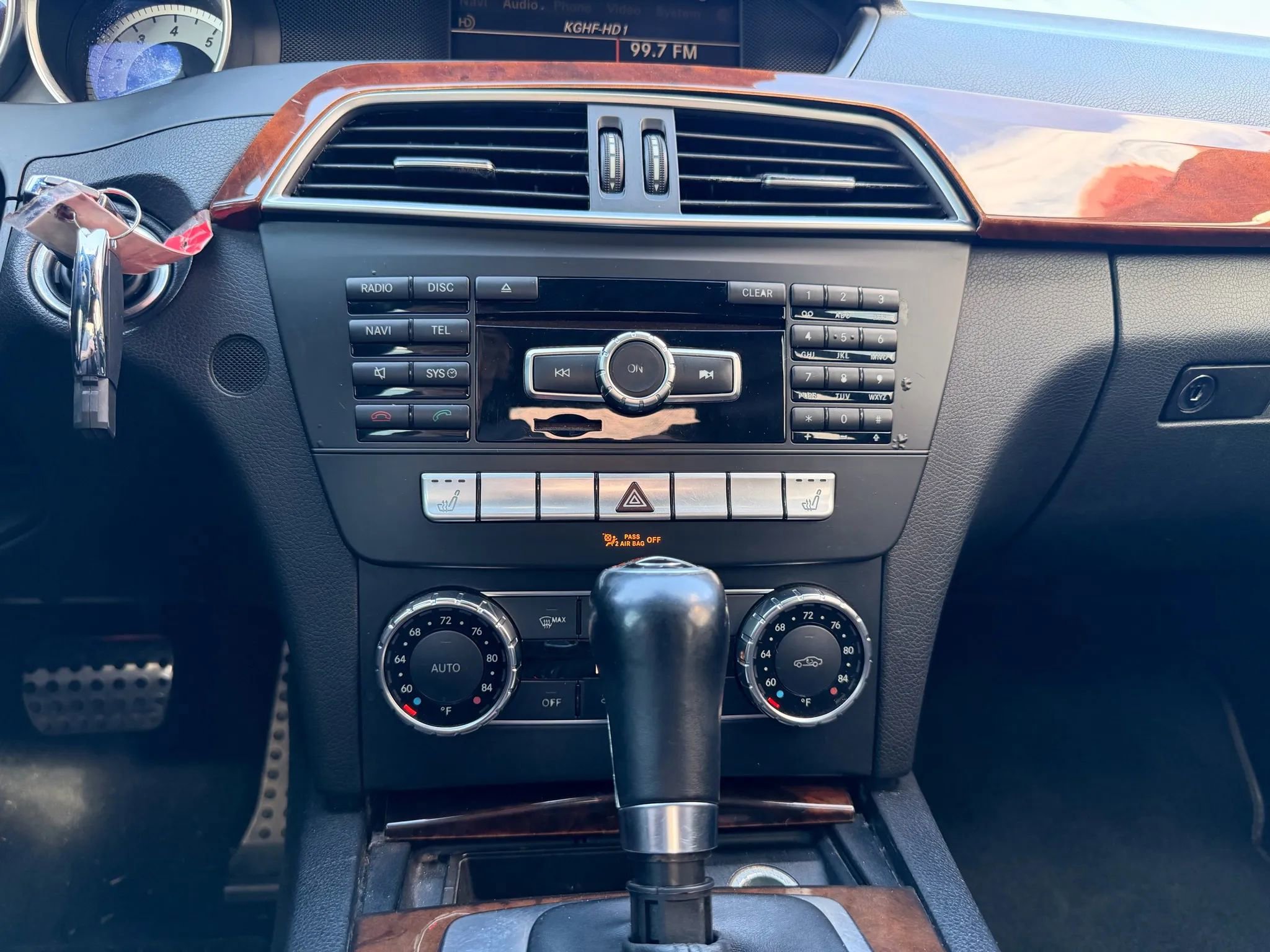 Used 2012 Mercedes-Benz C 250 Sedan image 26