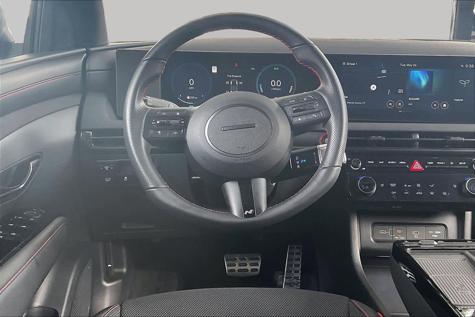 Used 2025 Hyundai Tucson N Line AWD/4WD image 6