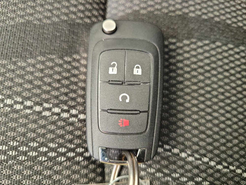 Used 2016 Chevrolet Sonic LT FWD image 32