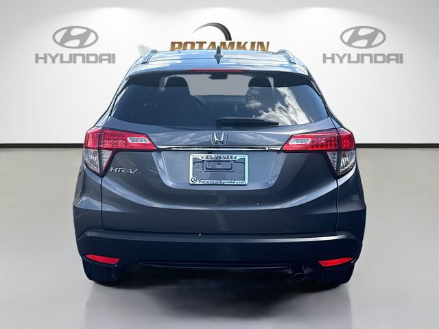 Used 2021 Honda HR-V EX-L image 6