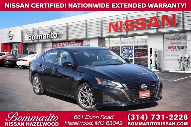 Certified 2024 Nissan Altima 2.0 SR