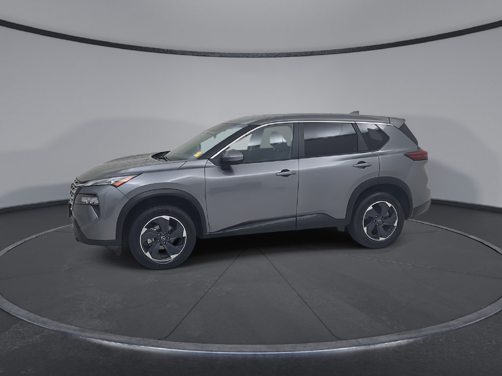 Used 2025 Nissan Rogue SV AWD/4WD image 8