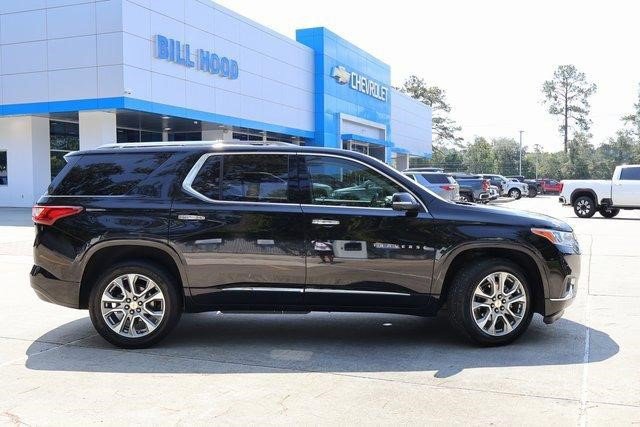 Certified 2021 Chevrolet Traverse Premier image 24