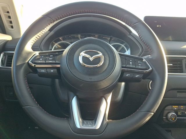 Used 2024 MAZDA CX-5 Carbon Edition image 19