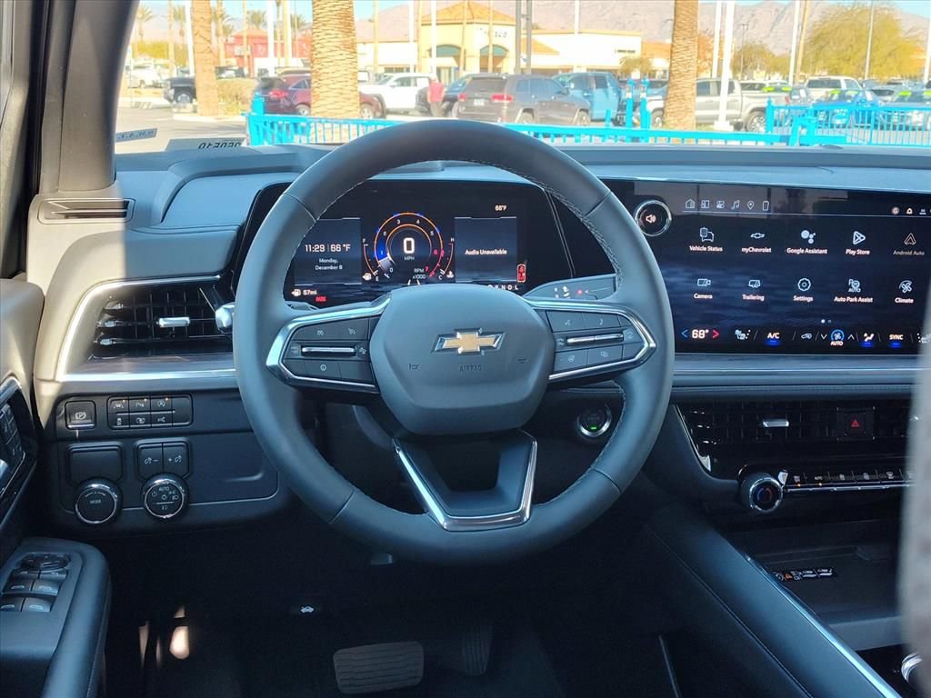 New 2026 Chevrolet Suburban LT w/ Comfort Package image 8