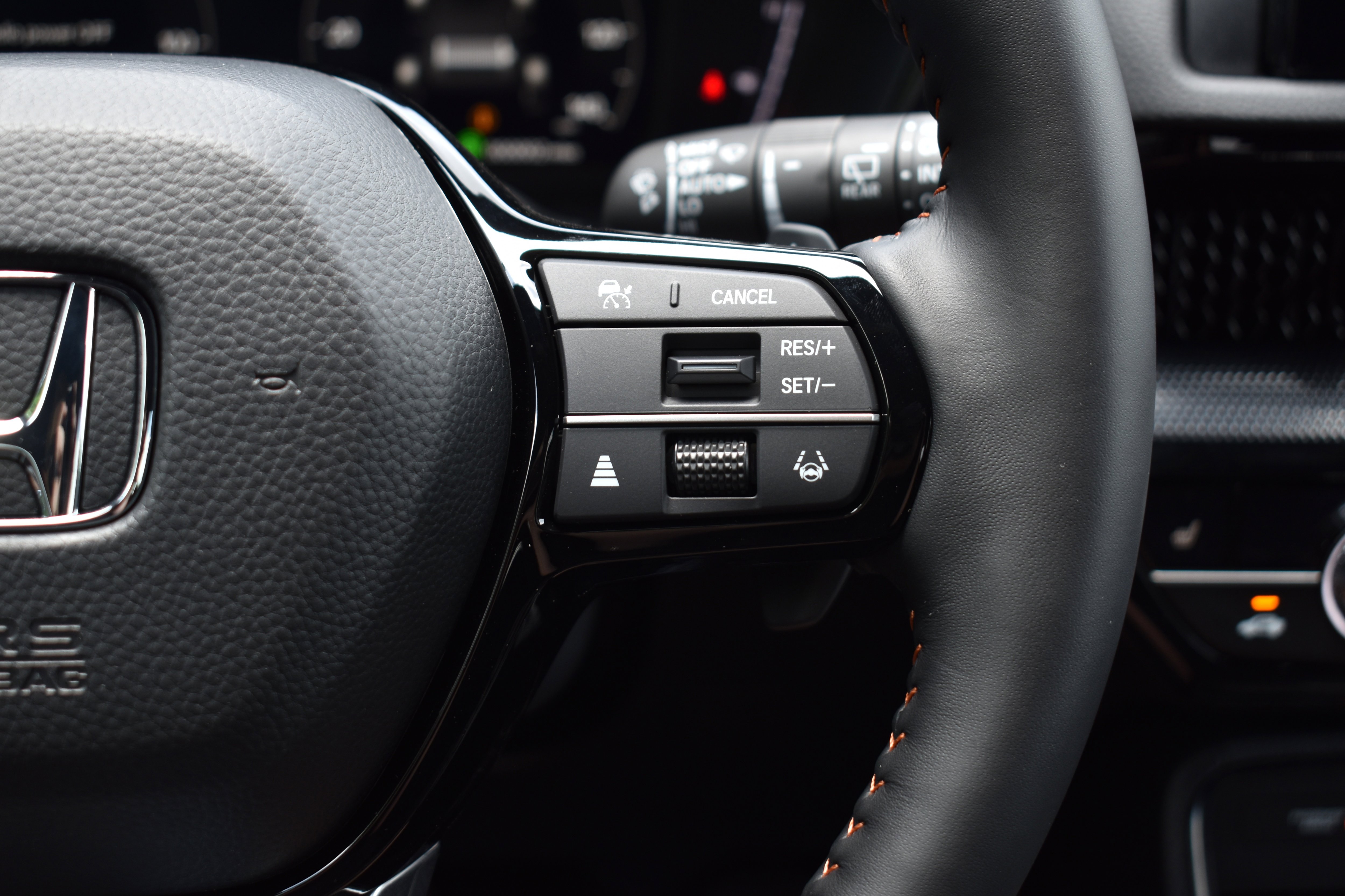 New 2026 Honda CR-V Sport Touring image 19