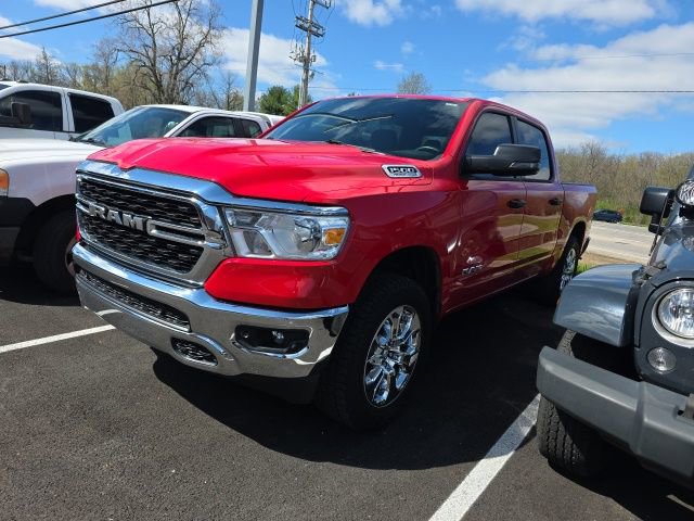 Used 2023 RAM 1500 Big Horn image 3