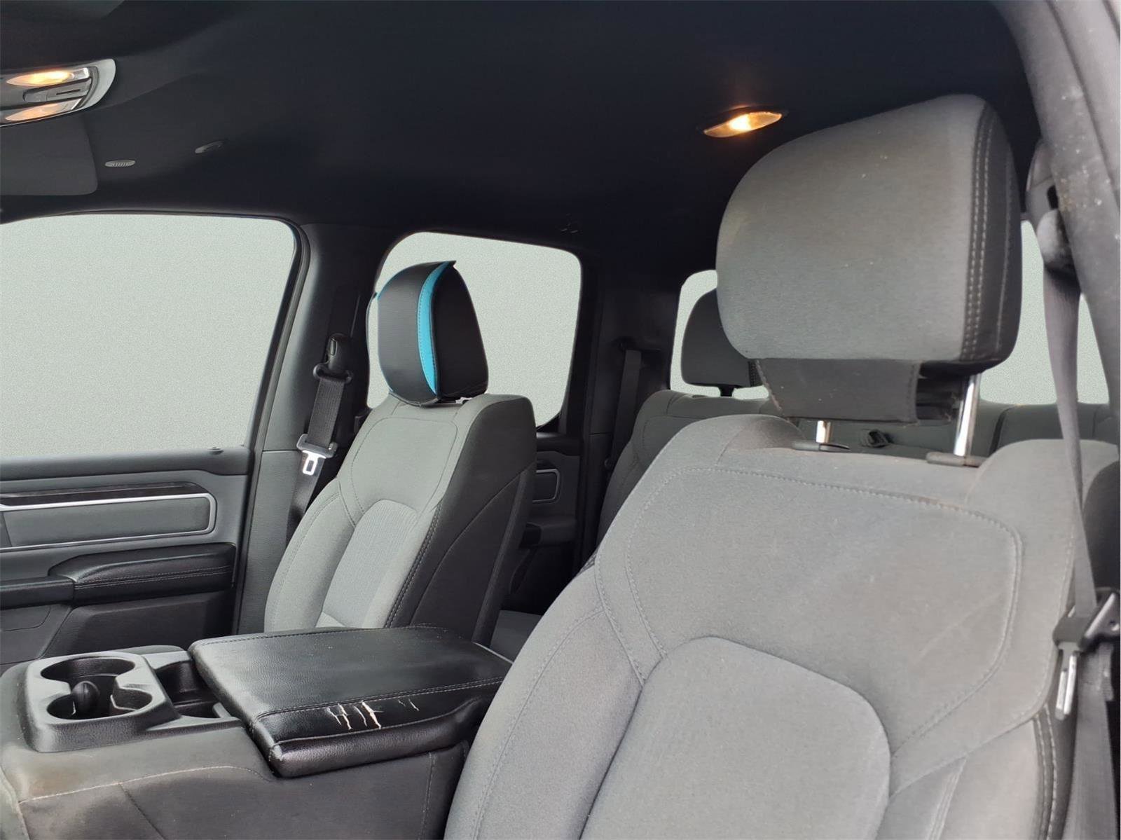 Used 2021 RAM 1500 Big Horn RWD image 15