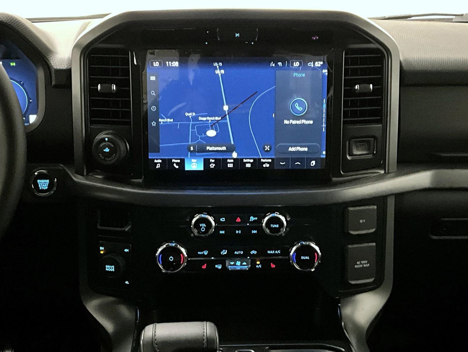 New 2025 Ford F150 XLT w/ Equipment Group 302A MID image 13