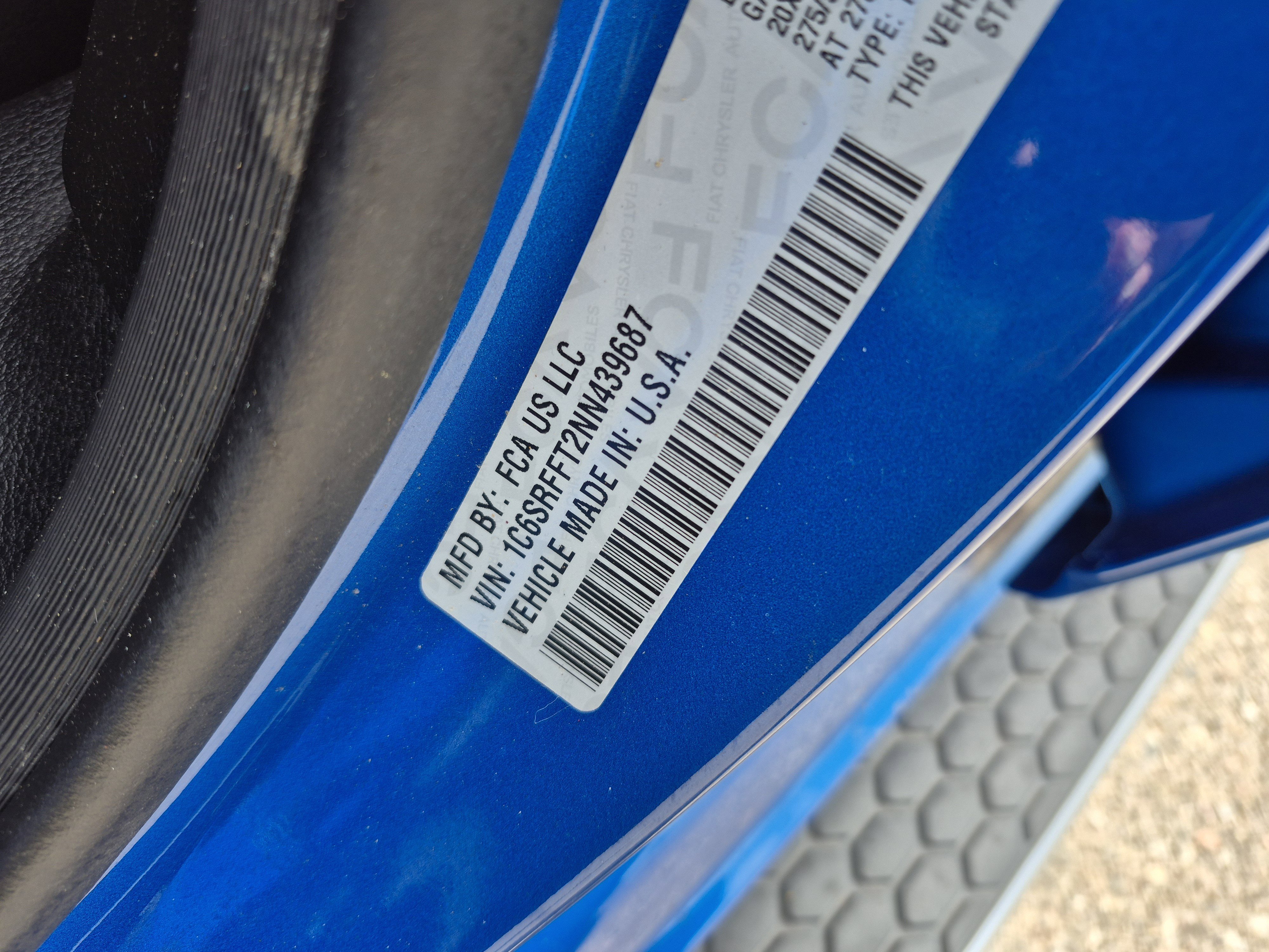 Used 2022 RAM 1500 Big Horn image 24