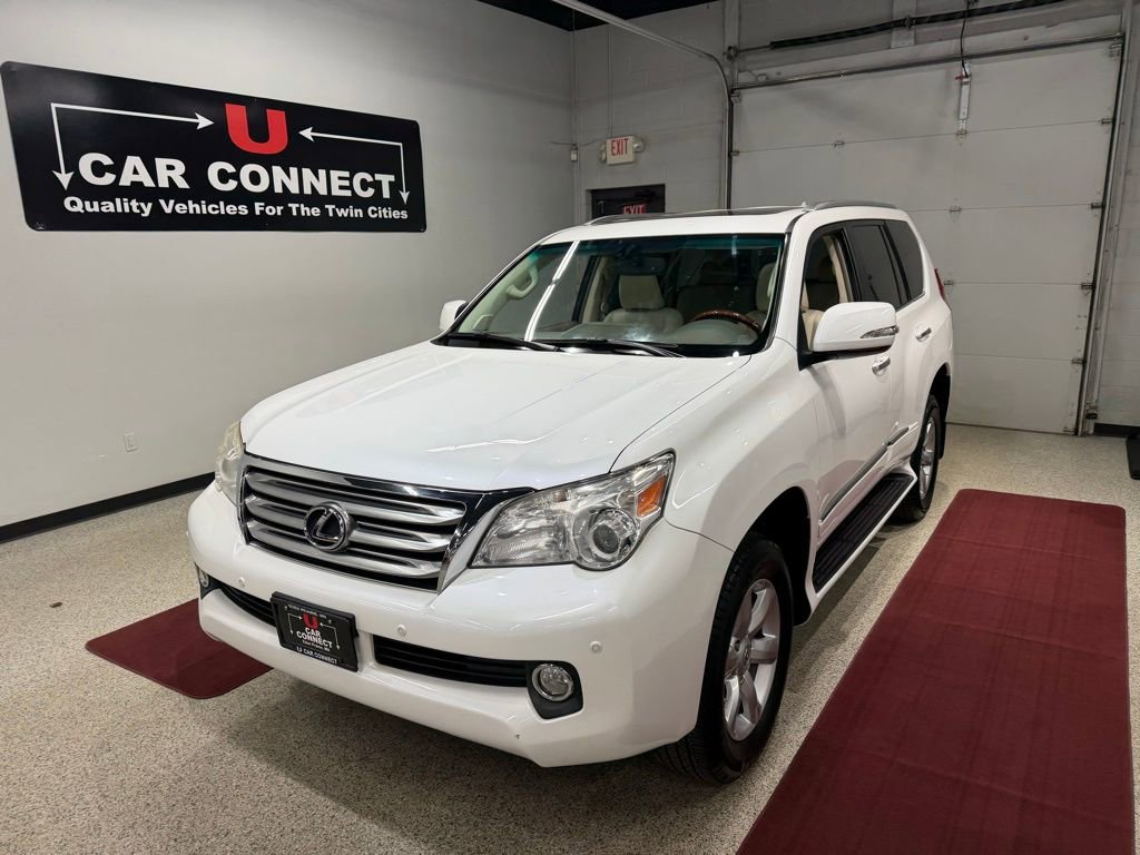 Used 2012 Lexus GX 460 w/ Comfort Plus Pkg image 4