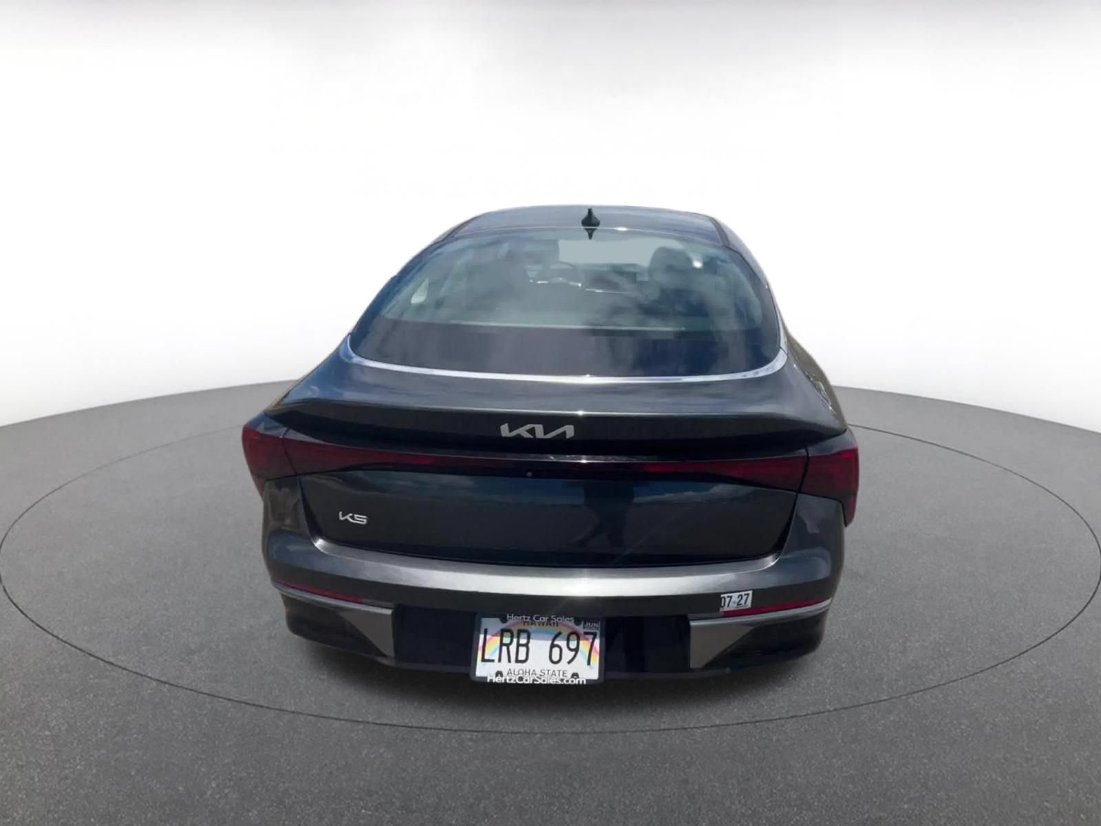 Used 2025 Kia K5 LXS FWD image 12