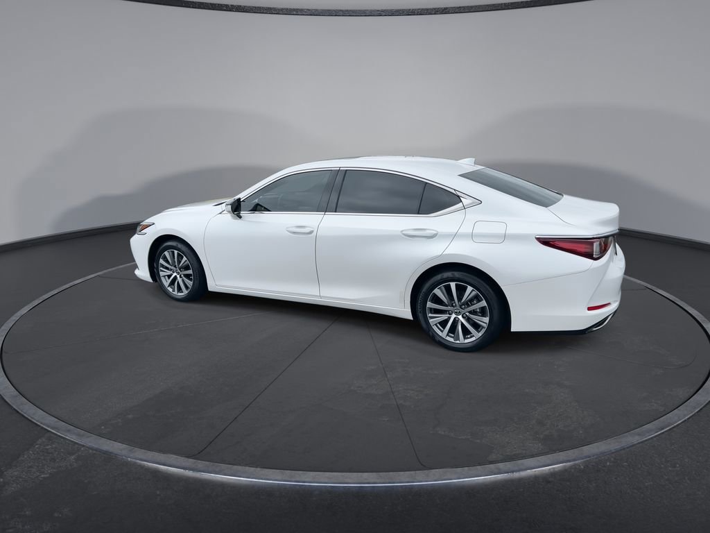 Used 2021 Lexus ES 350 w/ Accessory Package FWD image 6