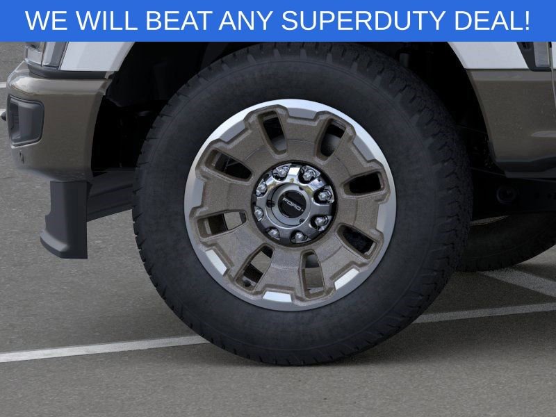 New 2026 Ford F250 4x4 Crew Cab Super Duty image 20