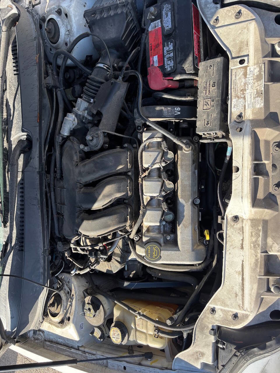 Used 2005 Mercury Sable LS image 21