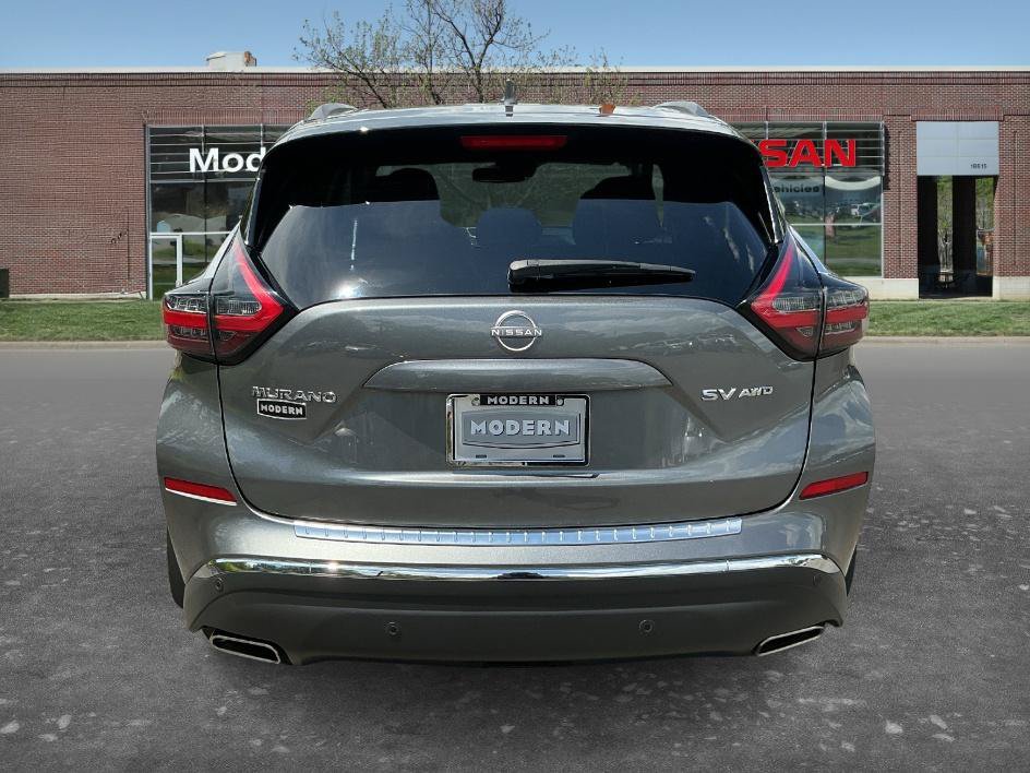 Certified 2024 Nissan Murano SV AWD/4WD image 3