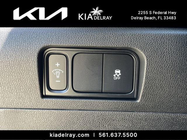 New 2026 Kia Sorento S w/ S Panoramic Sunroof Package FWD image 25