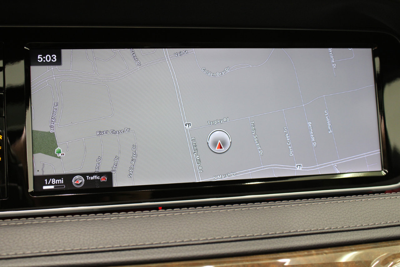 Used 2015 Mercedes-Benz S 550 Sedan image 62