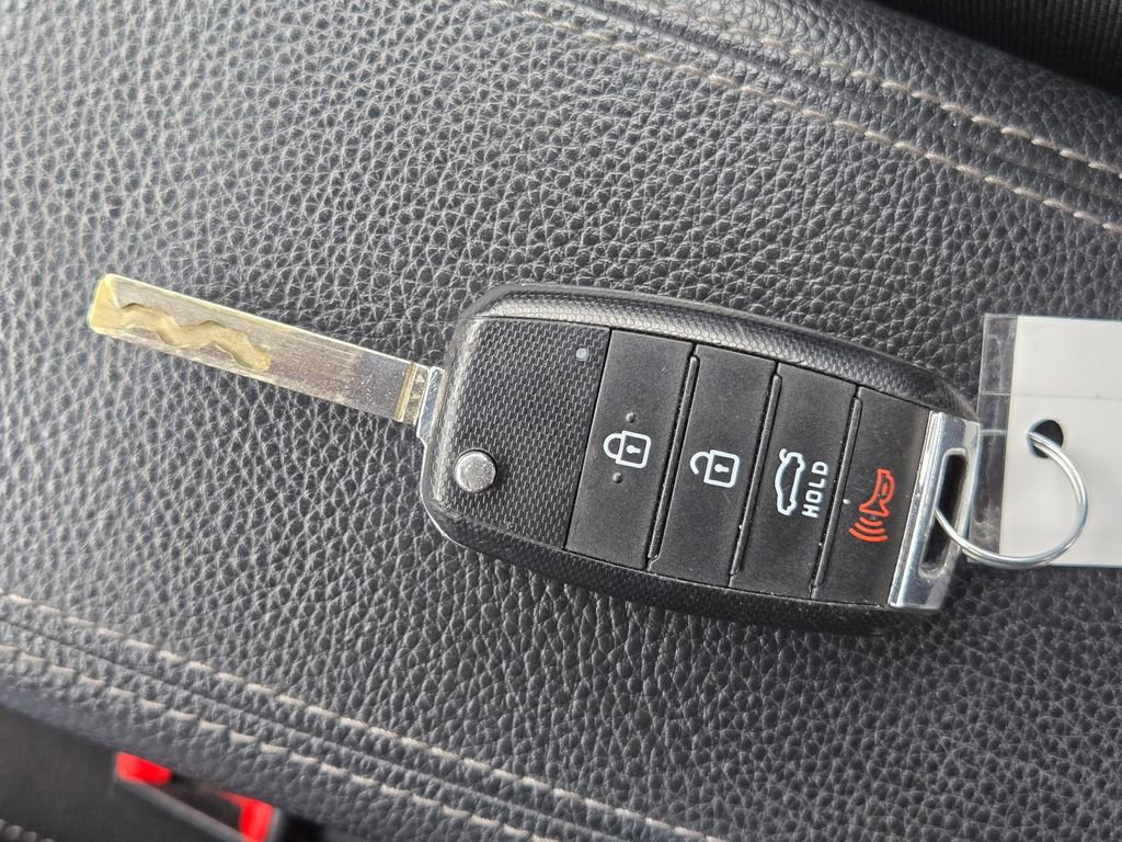 Certified 2021 Kia Rio S FWD image 30