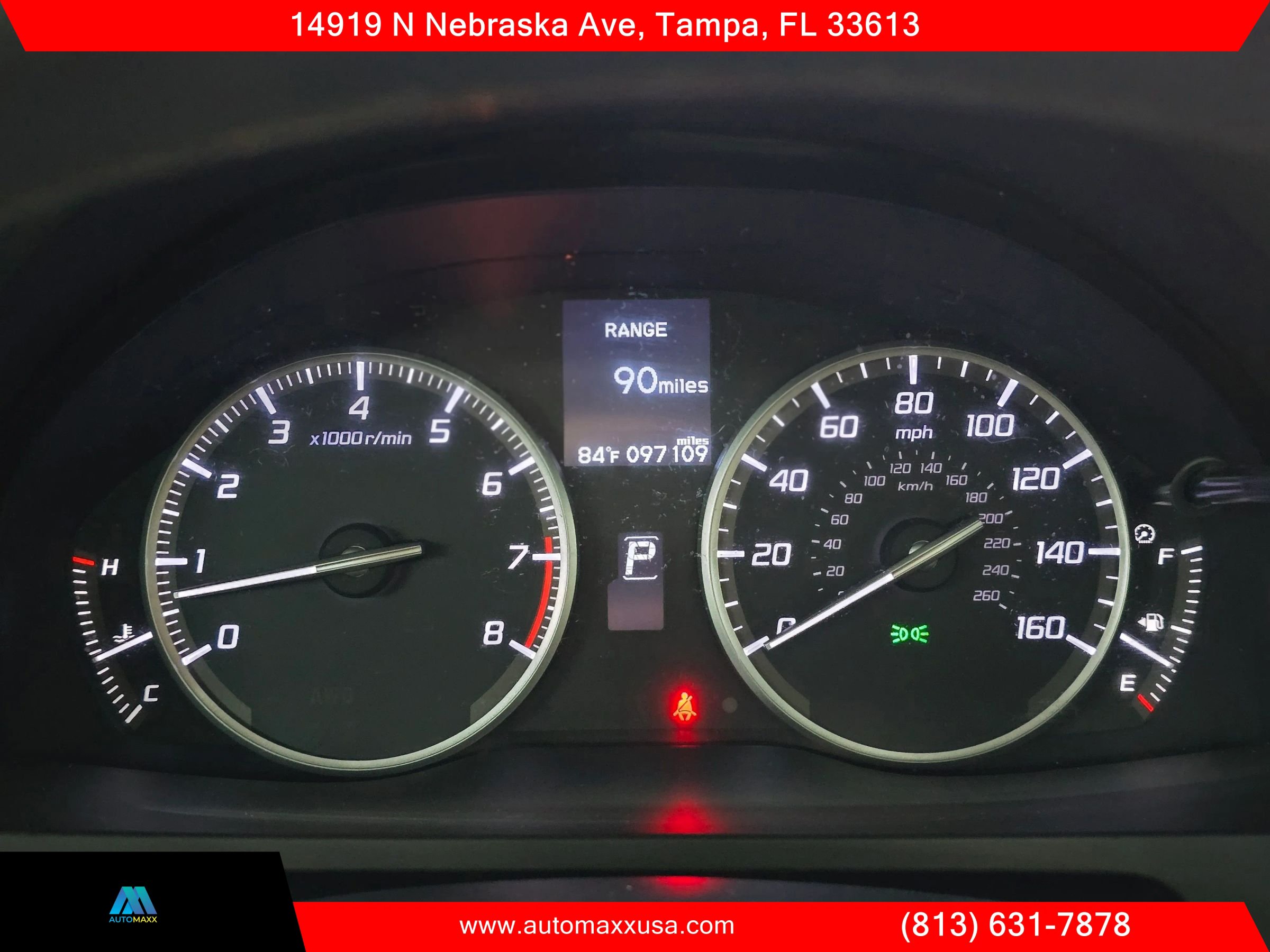 Used 2015 Acura RDX FWD image 17