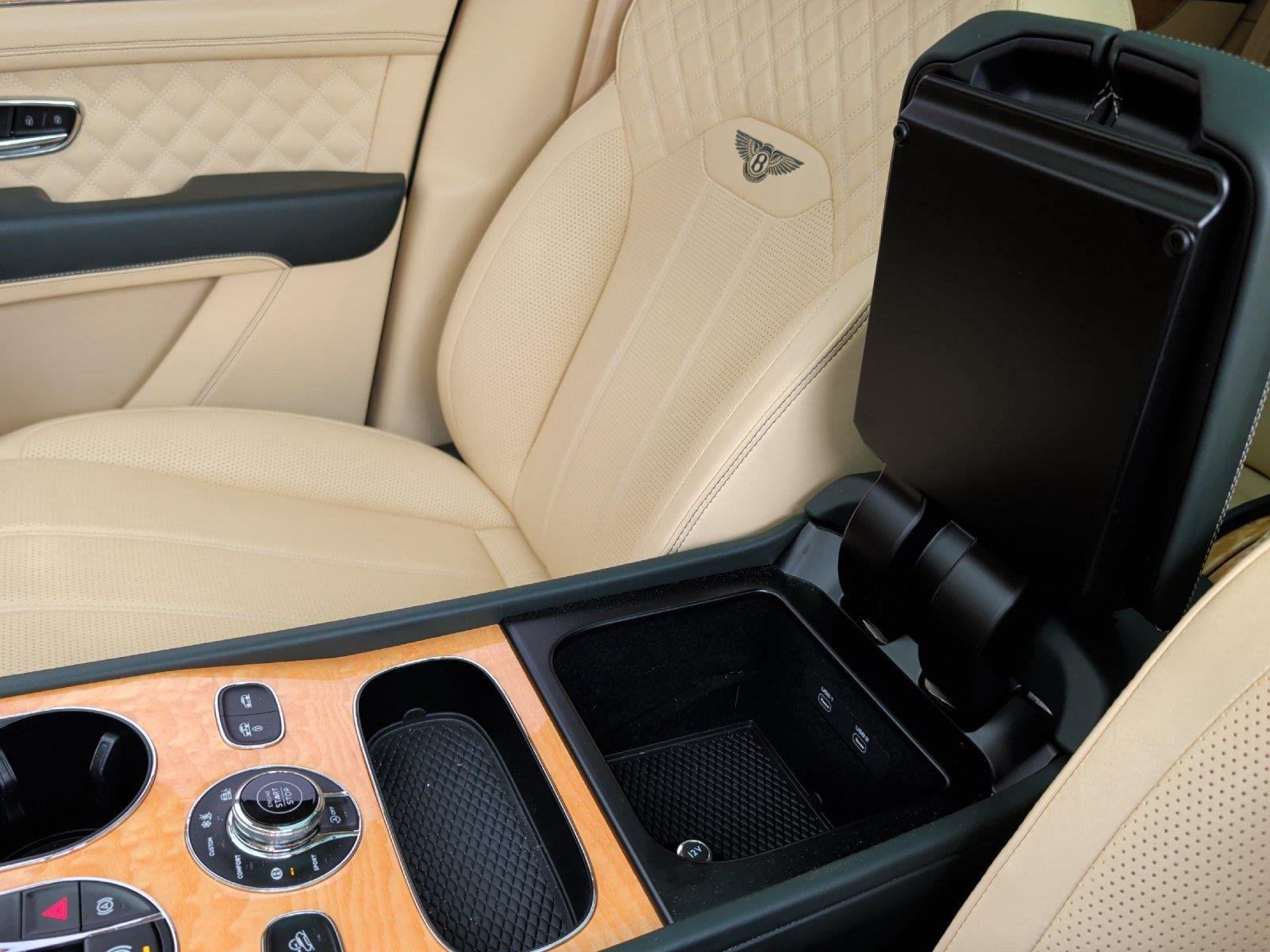 Used 2021 Bentley Bentayga Speed AWD/4WD image 35