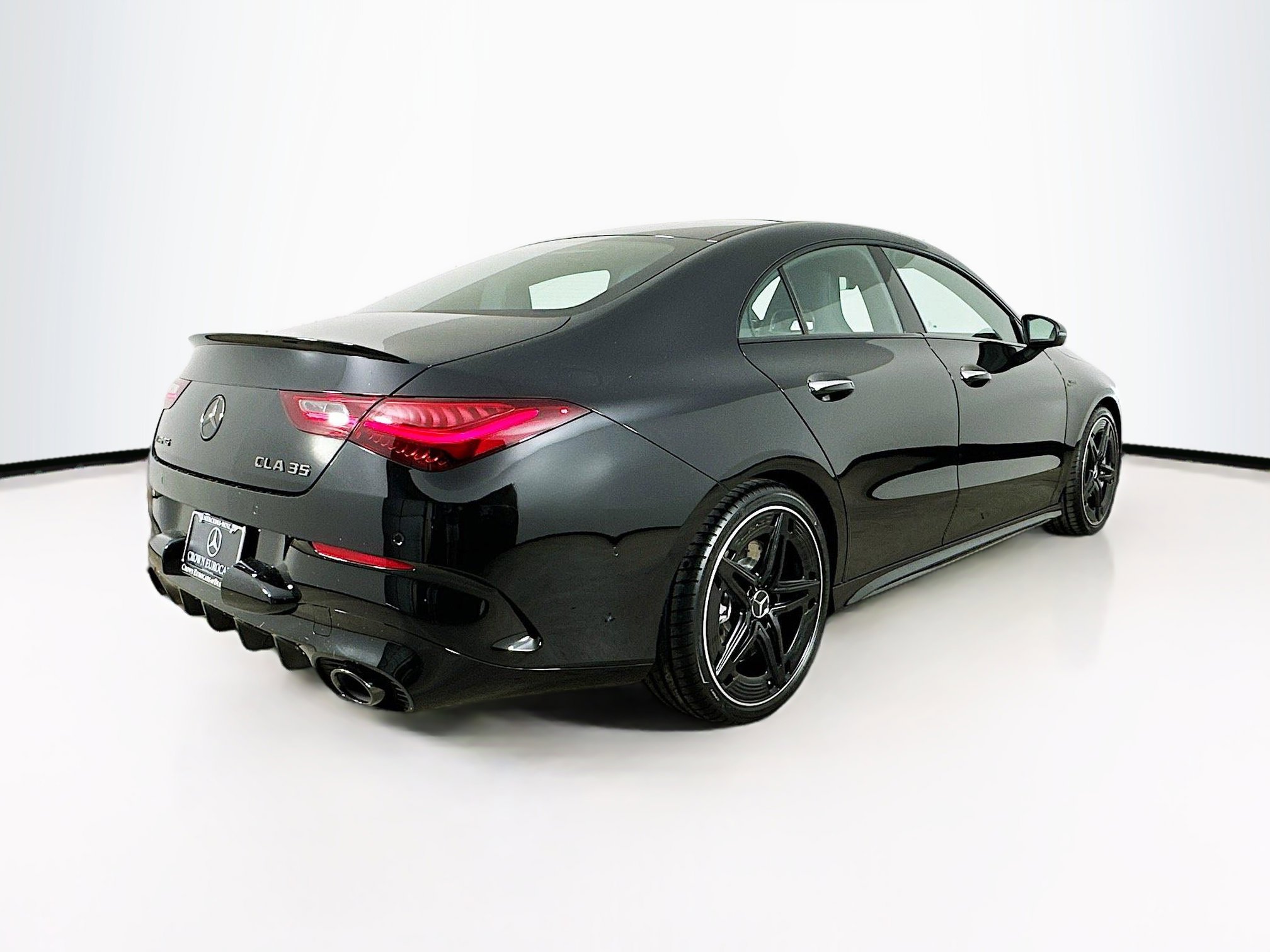 Certified 2026 Mercedes-Benz CLA 35 AMG CLA 35 AMG image 7