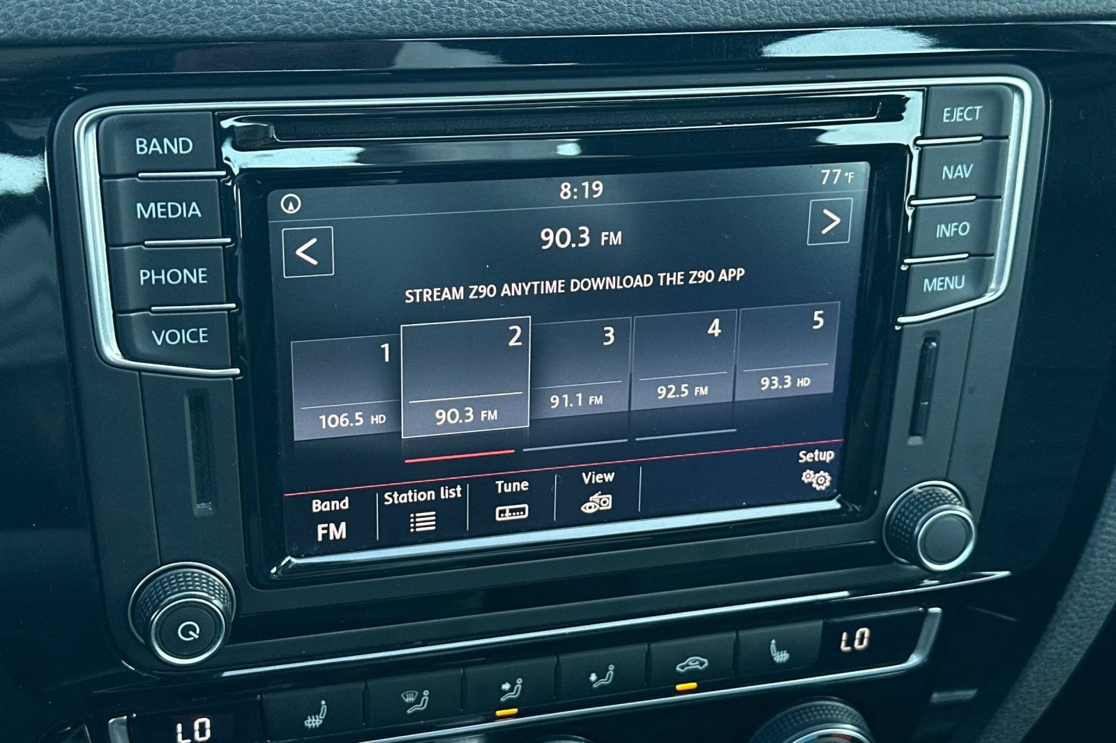 Used 2017 Volkswagen Jetta GLI FWD image 16