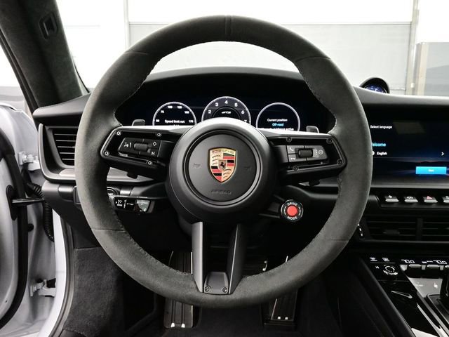 Certified 2026 Porsche 911 Carrera 4 GTS image 8