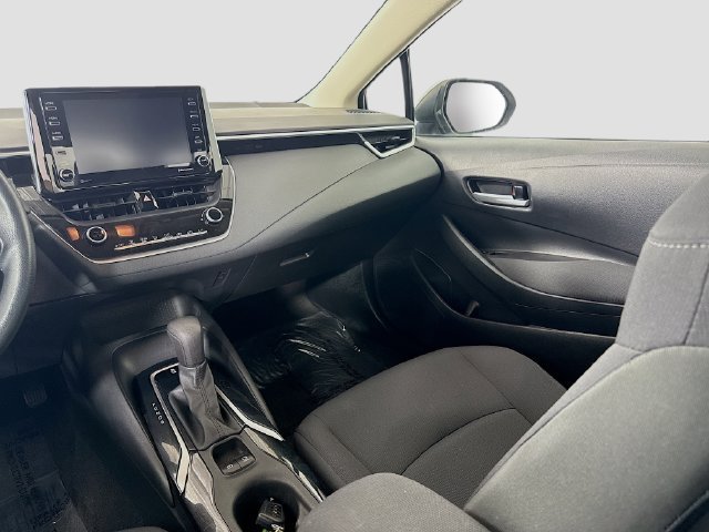 Certified 2021 Toyota Corolla LE FWD image 23