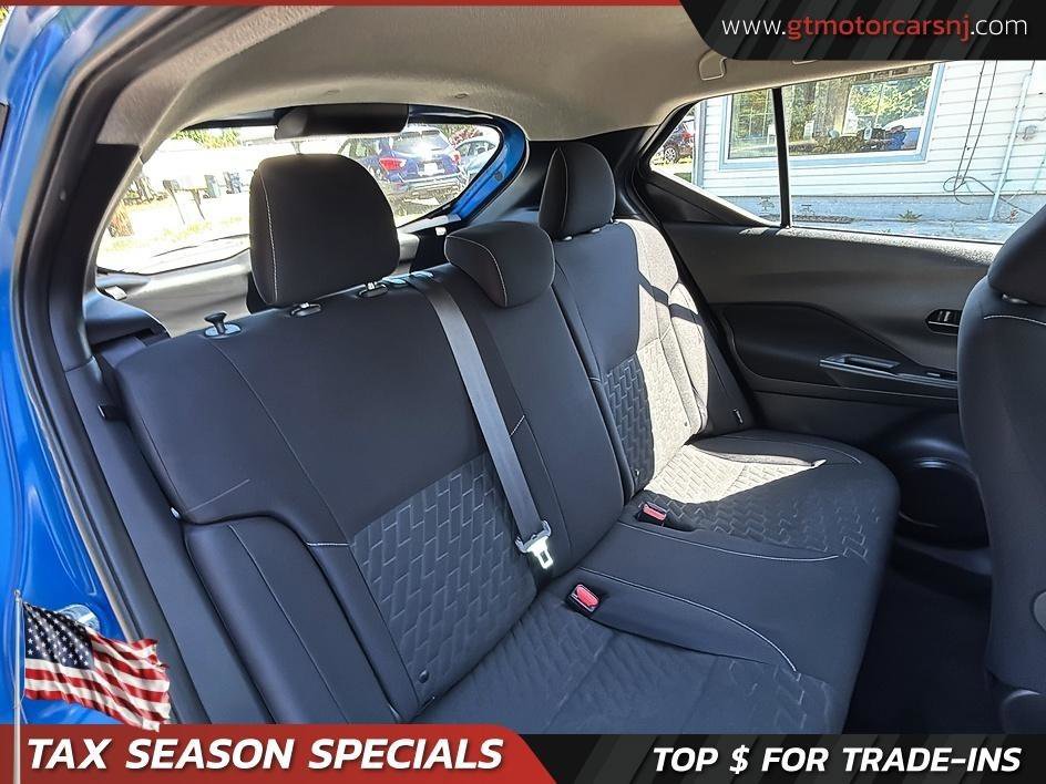 Used 2021 Nissan Kicks S FWD image 37