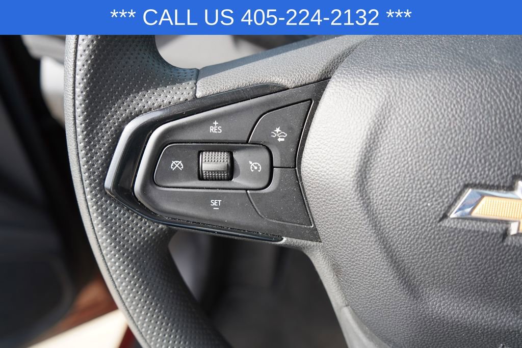 Used 2025 Chevrolet TrailBlazer LT image 24