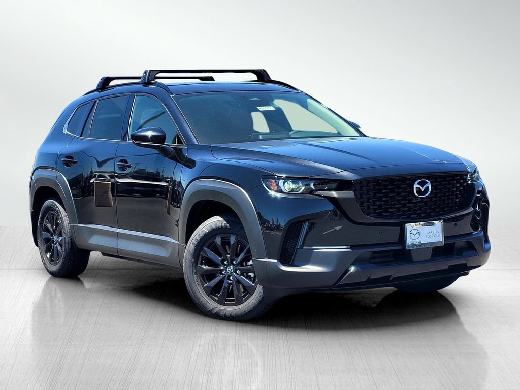 New 2026 MAZDA CX-50 AWD 2.5 Hybrid w/ Weather Package