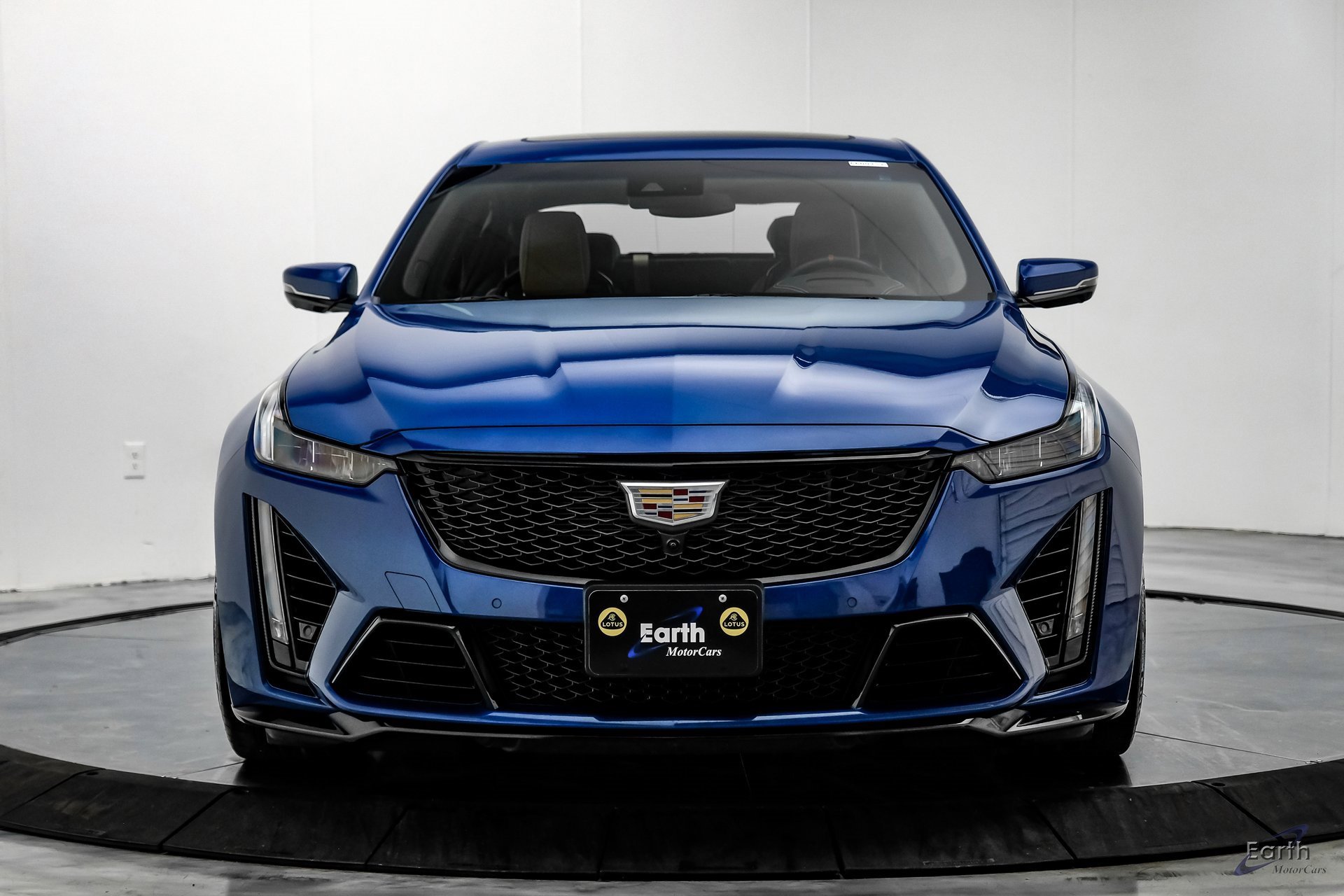 Used 2022 Cadillac CT5 V Blackwing image 25