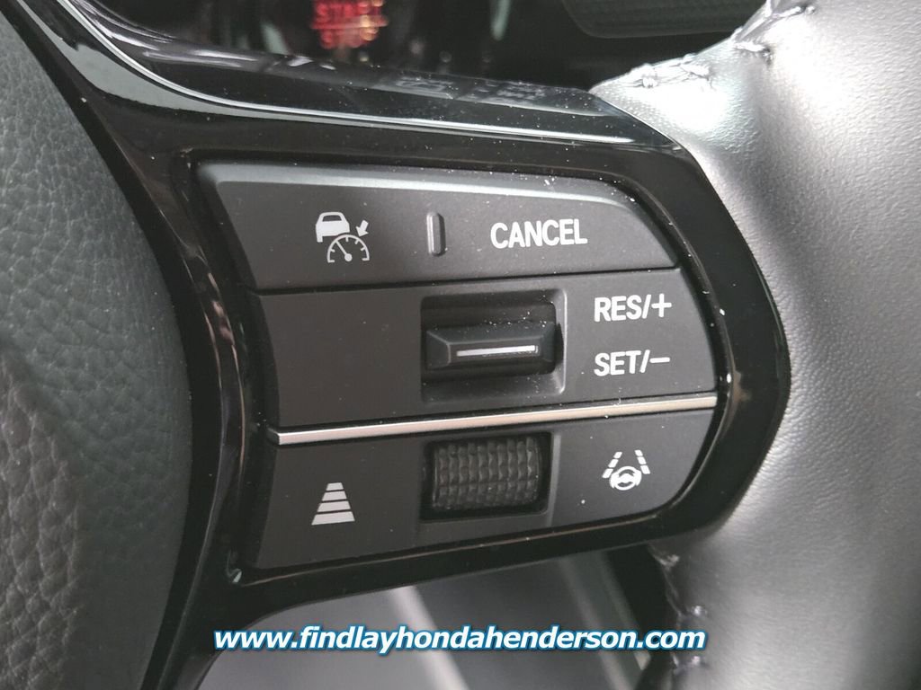 Certified 2026 Honda CR-V EX-L image 28