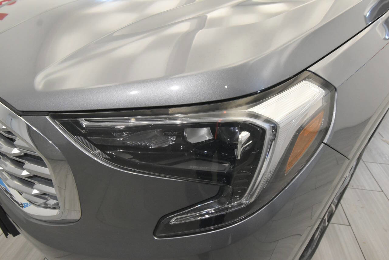 Used 2020 GMC Terrain Denali w/ LPO, Floor Liner Package image 9