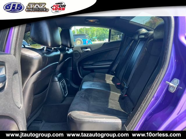 Used 2018 Dodge Charger R/T Scat Pack w/ Dynamics Package RWD image 16