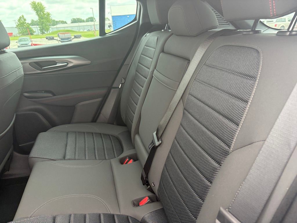 New 2025 Dodge Hornet GT w/ Cold Weather Group image 18