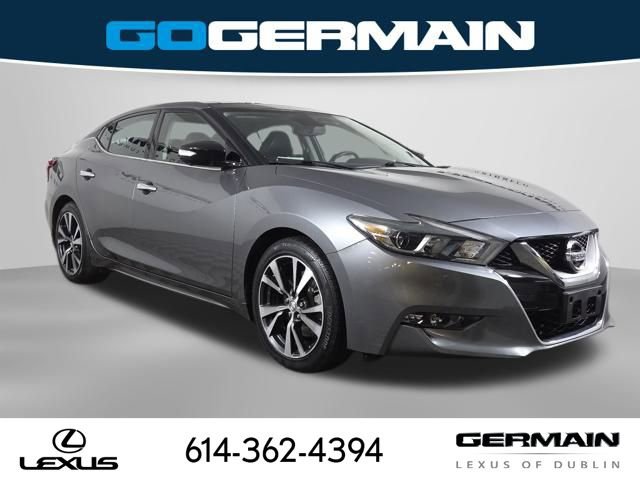 Used 2016 Nissan Maxima Platinum image 7