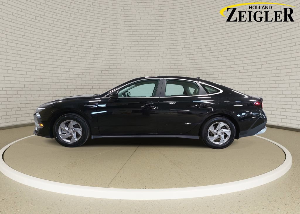 Certified 2025 Hyundai Sonata SE image 8