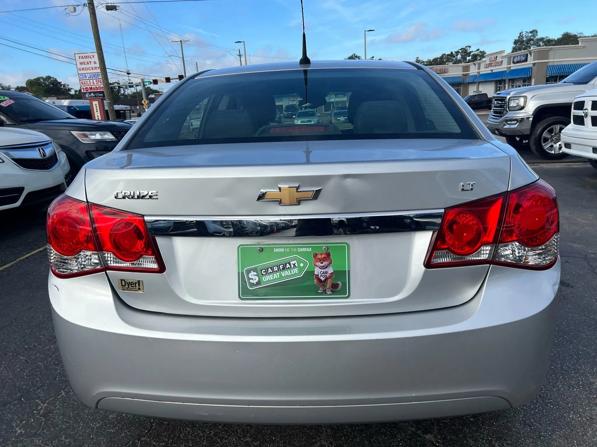 Used 2014 Chevrolet Cruze LT image 6